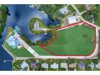 Bradenton, Manatee County, FL Undeveloped Land, Lakefront Property