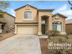 1074 E Palomino Way San Tan Valley, AZ 85143 - Home For Rent
