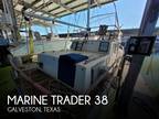 Marine Trader 38 Trawlers 1980