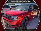 2014 Ford Flex 4dr SEL FWD