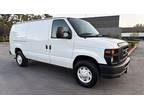 2012 Ford Econoline Cargo Van Recreational for sale