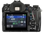 Pentax K-1 Mark II DSLR Camera Body with 21mm f/2.4 Lens #15994 K2 [phone...