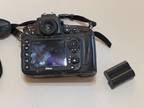 Nikon D D800E For Parts or Repair [phone removed]