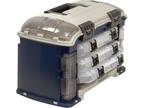 Plano 728000 Guide Series Angled Storage System, 3600 Tackle Box Organizer