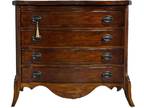 Vintage Federal Style Chest by Jaclyn Smith Largo Furniture Collection