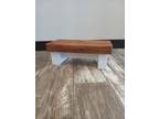 Farm House Wood Step Stool