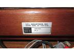 VPI HW-19 - Audiophile Belt Drive Turntable w Dust Cover - TESTED