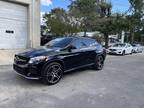 2016 Mercedes-Benz GLE GLE 450 AMG