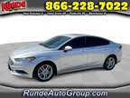 2018 Ford Fusion Hybrid SE 68161 miles