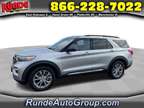 2020 Ford Explorer XLT 68476 miles