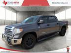 2016 Toyota Tundra 2WD 2WD SR5 CrewMax