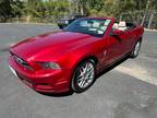 2013 Ford Mustang V6 Premium 2dr Convertible