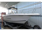 2002 Seaswirl Striper 2301