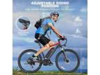 500W Electric Bike for SALE 26'' Mountain Bike 21 Speed Commute Ebike 48V Motor-