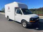 2014 Chevrolet Express Commercial Cutaway for sale