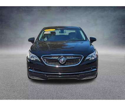 2017 Buick LaCrosse for sale is a Black 2017 Buick LaCrosse Car for Sale in Tampa FL