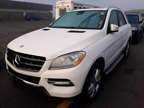 2014 Mercedes-Benz M-Class for sale