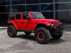 2018 Jeep Wrangler Unlimited for sale