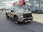 new 2024 Nissan Titan Crew Cab PRO-4X