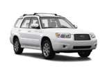 Used 2007 SUBARU Forester For Sale