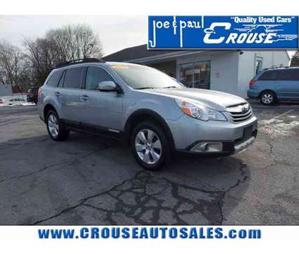 Used 2012 SUBARU Outback For Sale is a Silver 2012 Subaru Outback 2.5i Car for Sale in Columbia PA