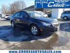 Used 2014 CHEVROLET Cruze For Sale