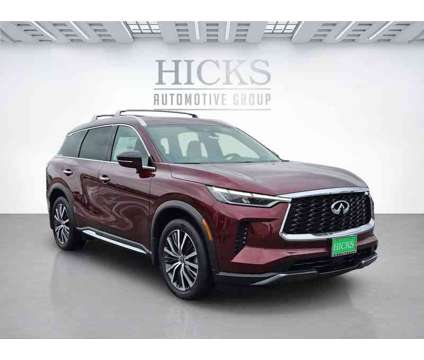 2024NewINFINITINewQX60NewAWD is a 2024 Infiniti QX60 Car for Sale in Corpus Christi TX