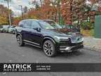 2024 Volvo XC90 Ultimate Bright Theme