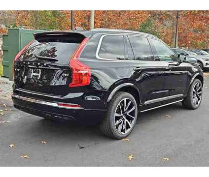 2024 Volvo XC90 Ultimate Bright Theme is a Black 2024 Volvo XC90 3.2 Trim Car for Sale in Auburn MA