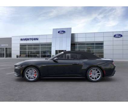 2024NewFordNewMustangNewConvertible is a Black 2024 Ford Mustang GT Premium Car for Sale in Columbus GA