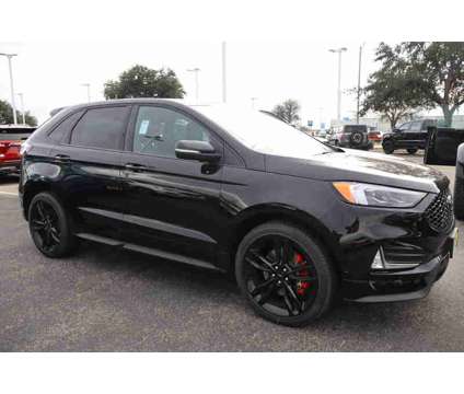 2024NewFordNewEdgeNewAWD is a Black 2024 Ford Edge Car for Sale in San Antonio TX