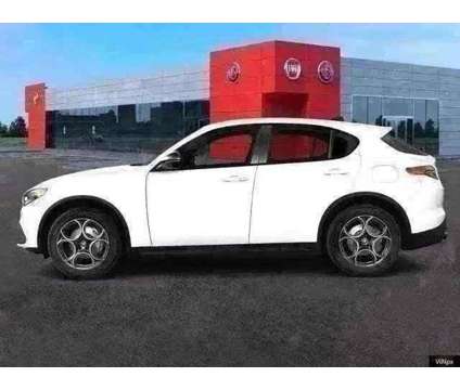 2024 Alfa Romeo Stelvio Sprint is a White 2024 Alfa Romeo Stelvio Car for Sale in Somerville NJ