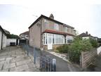 Claremont Grove, Wrose, Shipley 3 bed semi-detached house for sale -
