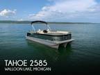 2023 Tahoe 2585 Cascade Quad Lounger Boat for Sale