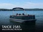 2023 Tahoe 2585 Cascade Quad Lounger Boat for Sale
