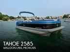 2023 Tahoe 2585 Cascade Quad Lounger Boat for Sale