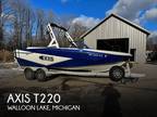 2023 Axis T220 Boat for Sale