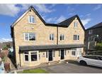 Bankfield Road, Nab Wood, Shipley, West Yorkshire 6 bed semi-detached house for