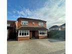 4 bedroom detached house for sale in Abbots Green, Willington, DL15