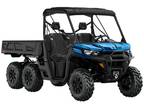 2023 Can-Am Defender 6x6 XT HD10 ATV for Sale