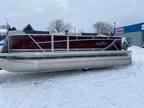 2023 Sunchaser Geneva 20 Fish Boat for Sale