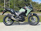 2024 Kawasaki Versys-X 300 ABS