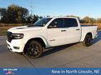 2024 RAM 1500 White, 2693 miles