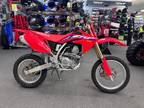 2022 Honda CRF150R