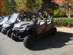 2023 Honda Pioneer 1000-6 Deluxe Crew