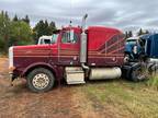 Peterbilt 378 Semi-Tractor For Sale In Grenora, North Dakota 58845