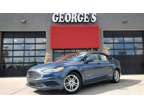 2018 Ford Fusion Hybrid SE 143164 miles