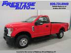 2020 Ford F-250 Red, 110K miles