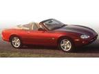 Used 1997 Jaguar XK8 for sale.