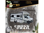 2024 Coachmen Cross Trail XL 24FLM 24ft